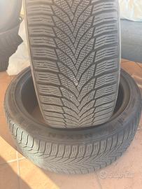 Gomme doppia misura invernali nexen winguard sport