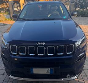 Jeep compass 4xe phev limited 1.3 turbo