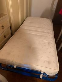 letto singolo pieghevole