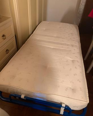 letto singolo pieghevole