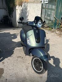 Vespa 300 Gt 2009