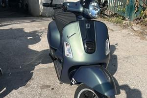 Vespa 300 Gt 2009