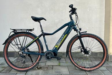 Bicicletta elettrica ebike