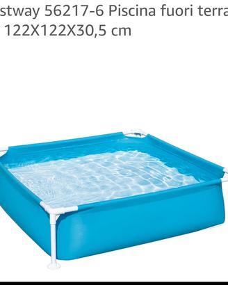 piscina x bambini misure prima foto 