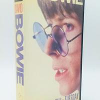 DAVID BOWIE - Love You Till Tuesday - VHS - 1984