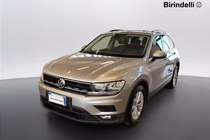 VOLKSWAGEN Tiguan 2ª serie - Tiguan 1.6 TDI SCR St