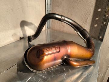 Marmitta Giannelli Vespa 50 SPECIAL L R N