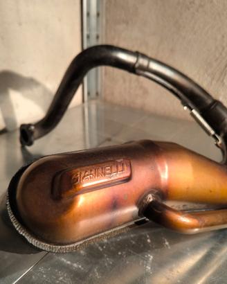 Marmitta Giannelli Vespa 50 SPECIAL L R N