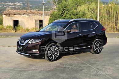 NISSAN X-Trail 2.0 dCi 4WD Tekna