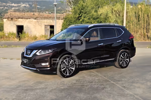 NISSAN X-Trail 2.0 dCi 4WD Tekna