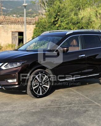 NISSAN X-Trail 2.0 dCi 4WD Tekna