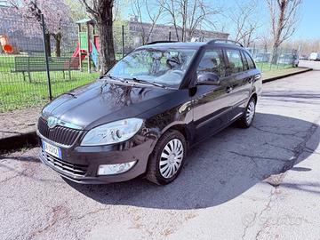 Skoda Fabia 1.6 TDI- 2011 UNICO PROPRIETARIO !!!