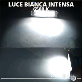 KIT LUCI TARGA LED CANBUS PER VW POLO 6C