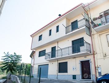 Casa su 3 livelli