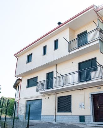 Casa su 3 livelli