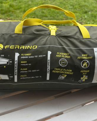 Tenda Ferrino lighttent 2 Pro