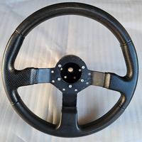 Volante originale Renault 5 GT Turbo in pelle