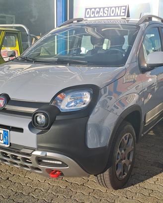 Fiat Panda 0.9 TwinAir Turbo S&S 4x4