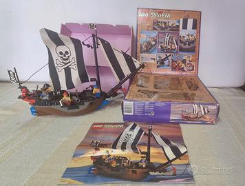 LEGO Pirates 6268 Renegade Runner