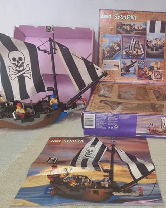 LEGO Pirates 6268 Renegade Runner