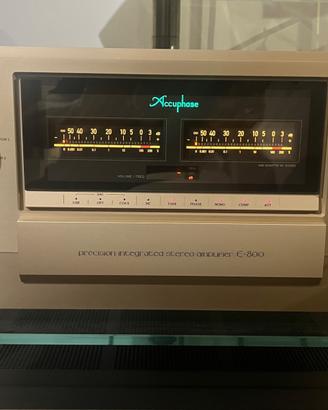ACCUPHASE E 800