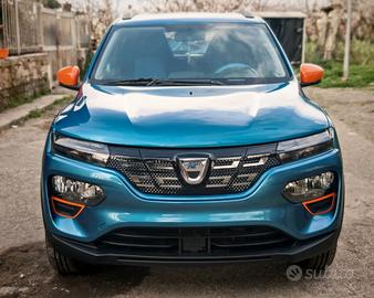 Dacia Spring Confort Plus electric 45 33kW