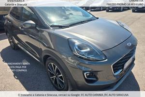 Ford Puma 1.0 EcoBoost Hybrid 125 CV 2021 - PARI A
