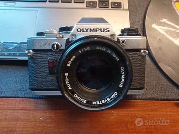 OLYMPUS OM 10