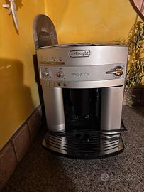 Delonghi magnifica
