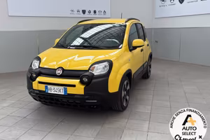 FIAT Pandina 1.0 FireFly 70cv S&S Hybrid Cross