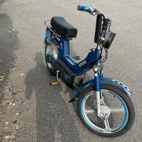 Cambio con vespa pk 50 con N 2 motorini leggere