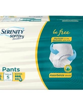 112 pannoloni Serenity tg. S ovvero 8 pacchi
