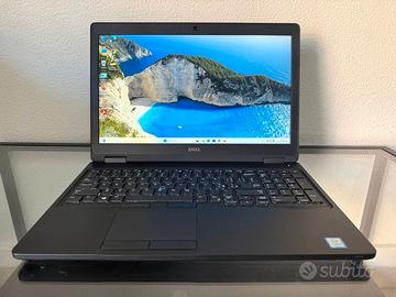 NOTEBOOK DELL I7 8650 4,80GHZ 16GB 15,6" FULL HD