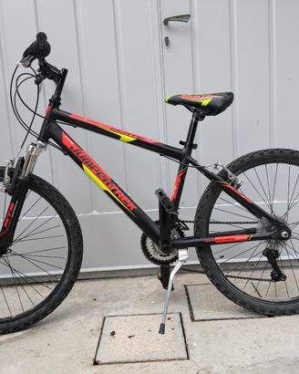 MTB Bambino/a  8-12anni  24pollici Ammortizzata