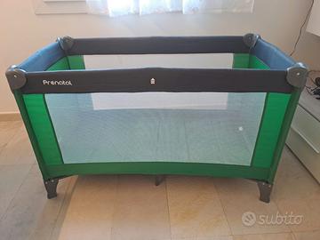 Lettino da campeggio Prenatal