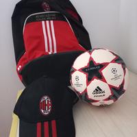 Gadget ufficiali Milan