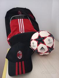 Gadget ufficiali Milan