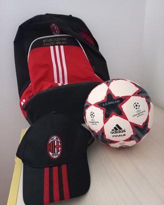 Gadget ufficiali Milan