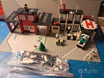 lego vintage non completi