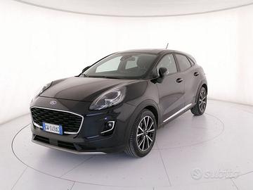 Ford Puma 1.0 ecoboost h Titanium s&s 125cv