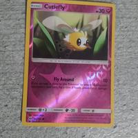 Pokemon • Cutiefly 10/12 Mc Donald's 2017promo 