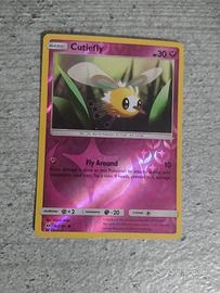 Pokemon • Cutiefly 10/12 Mc Donald's 2017promo 