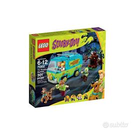Lego Scooby-Doo 75902 Usato