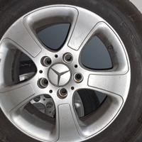 cerchi originali mercedes 