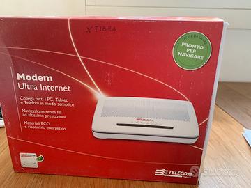 Modem Ultra Internet