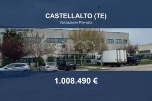 Immobile in asta di 2976 m² a Castellalto