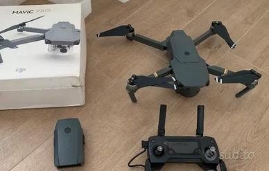 Drone Dji Mavic pro