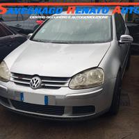 RICAMBI USATI VOLKSWAGEN GOLF HIGHLINE 5 2003-2008