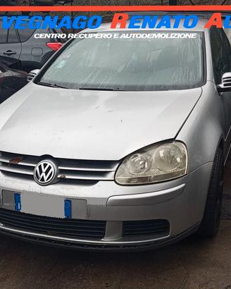 RICAMBI USATI VOLKSWAGEN GOLF HIGHLINE 5 2003-2008