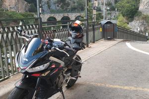 Aprilia tuono 660 2022